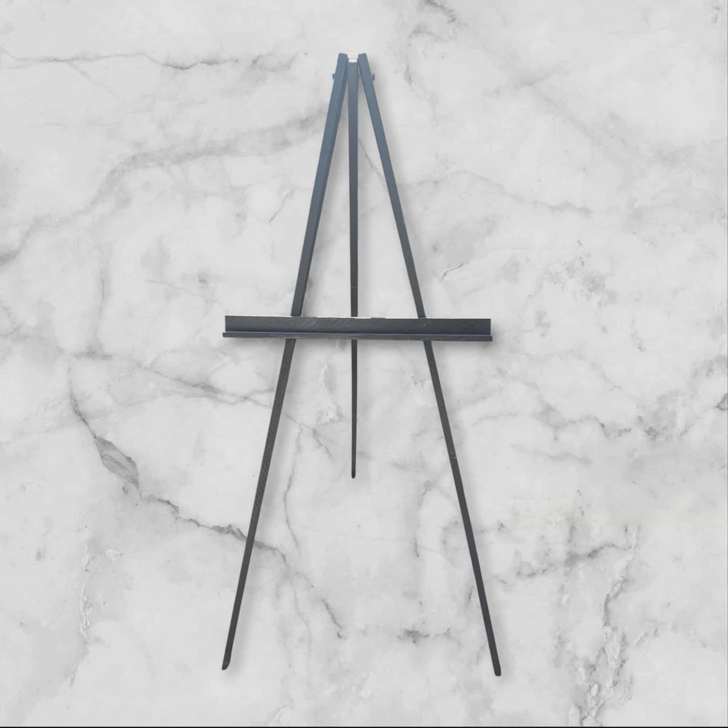 Black Wooden Easel - Large