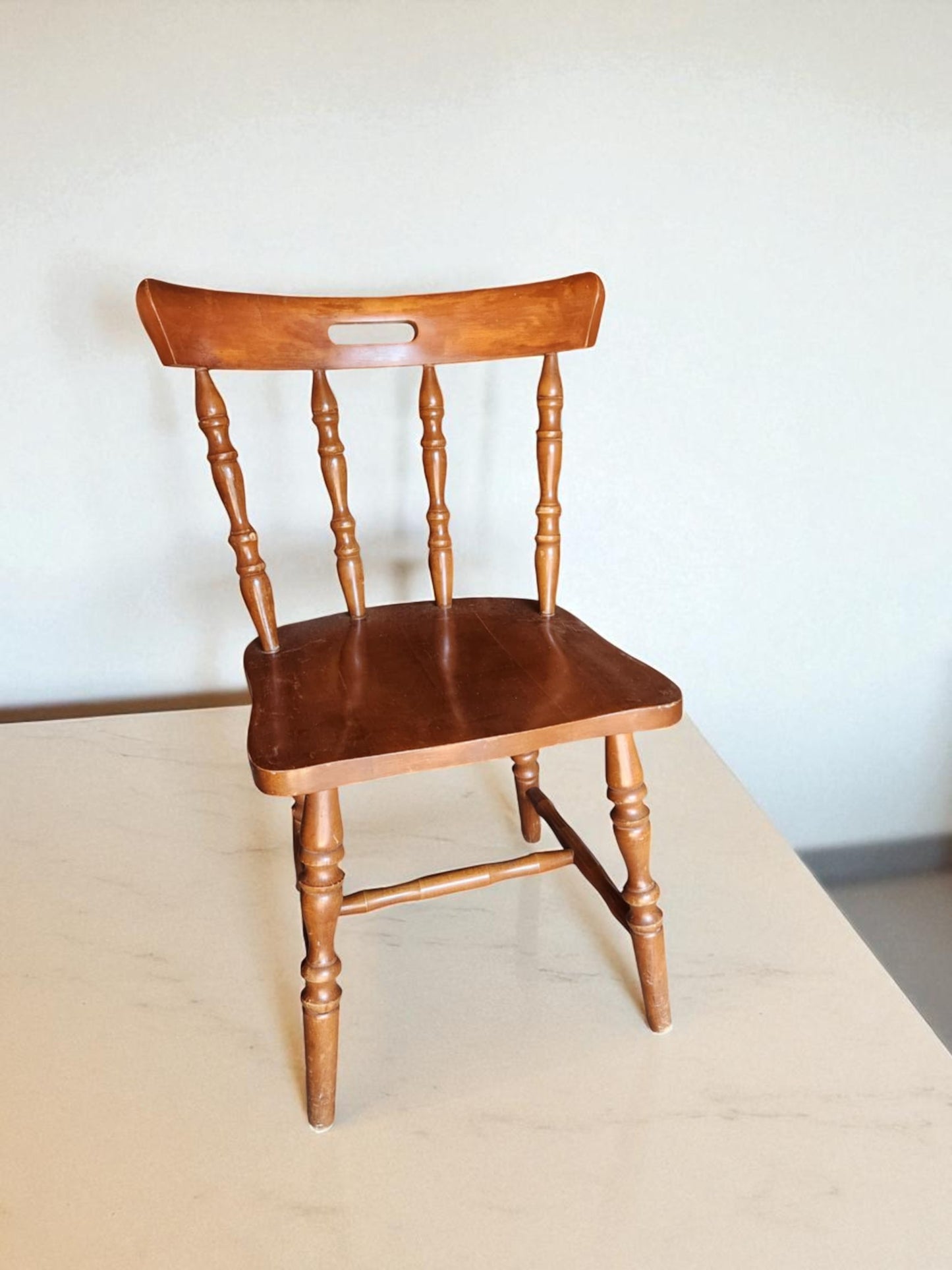 Antique Wooden Chairs