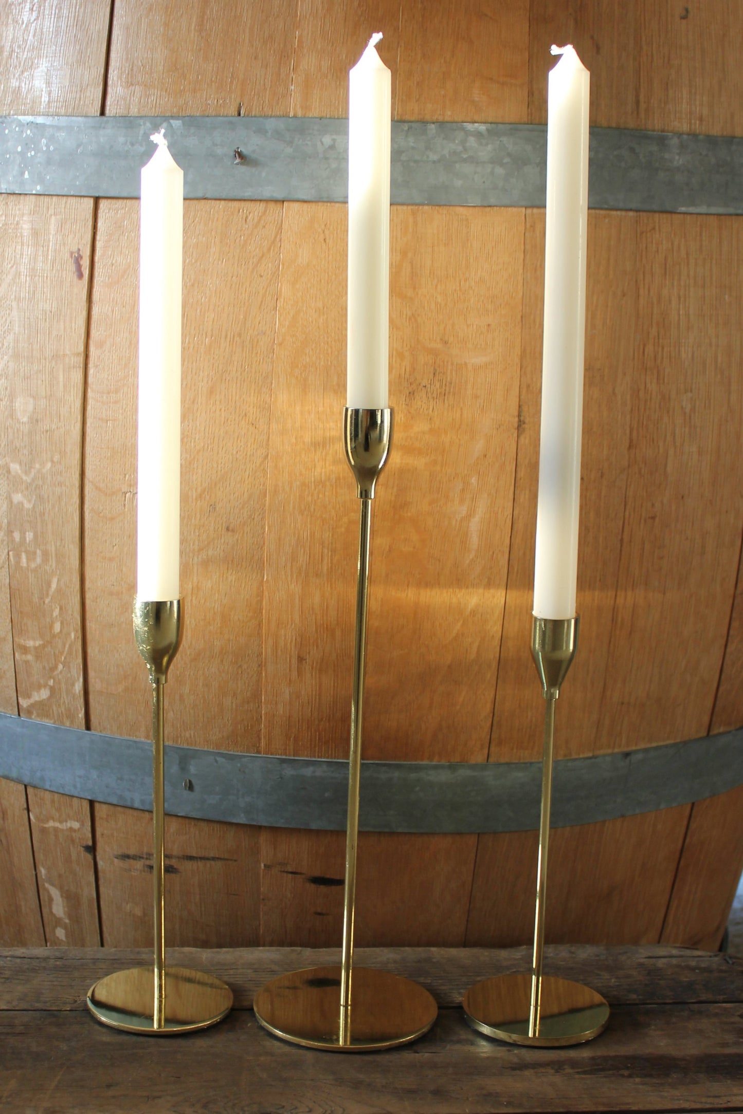 Gold Candlesticks 🕯️