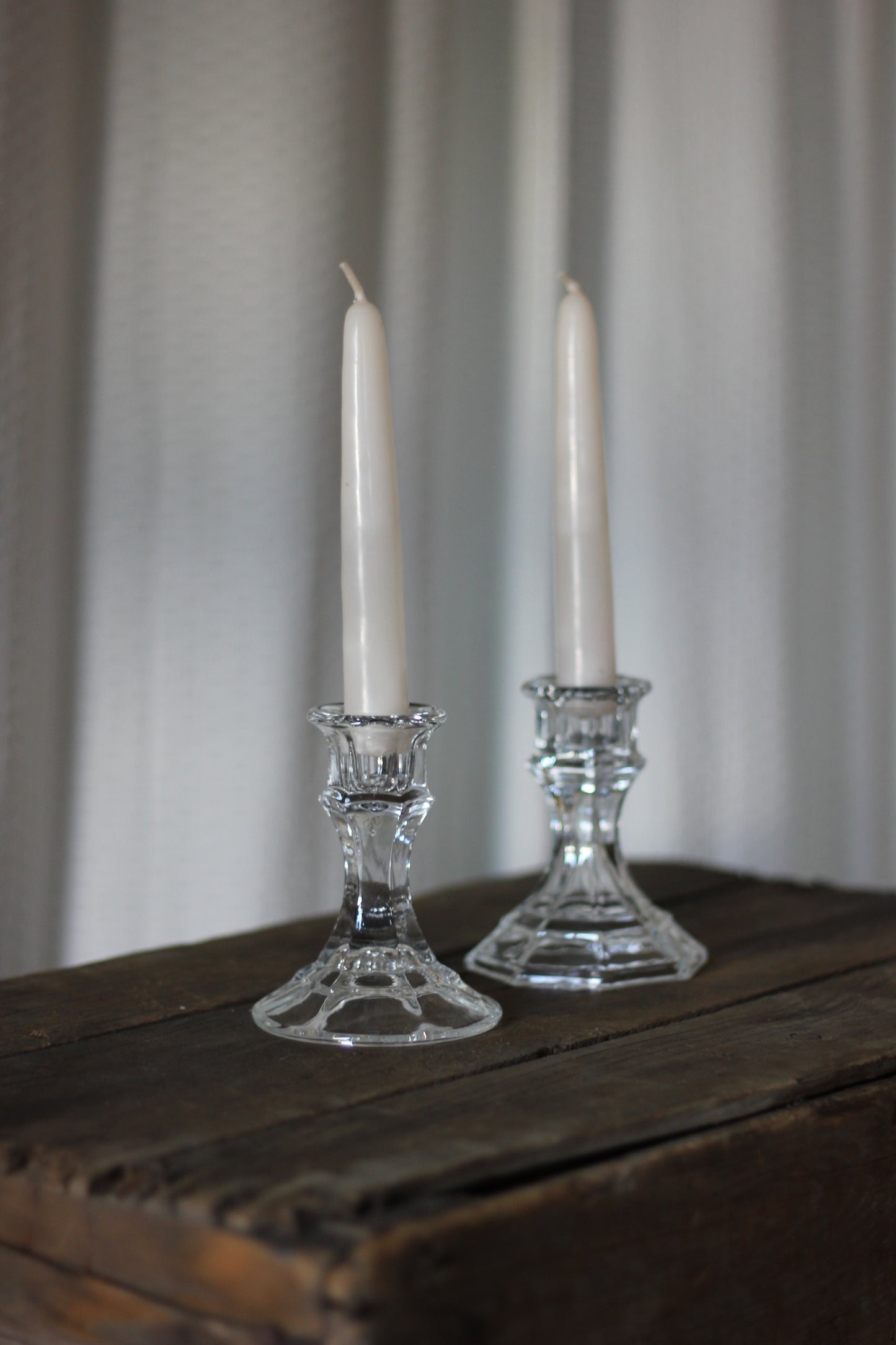 Taper Candle Holders ✨ Set of 6
