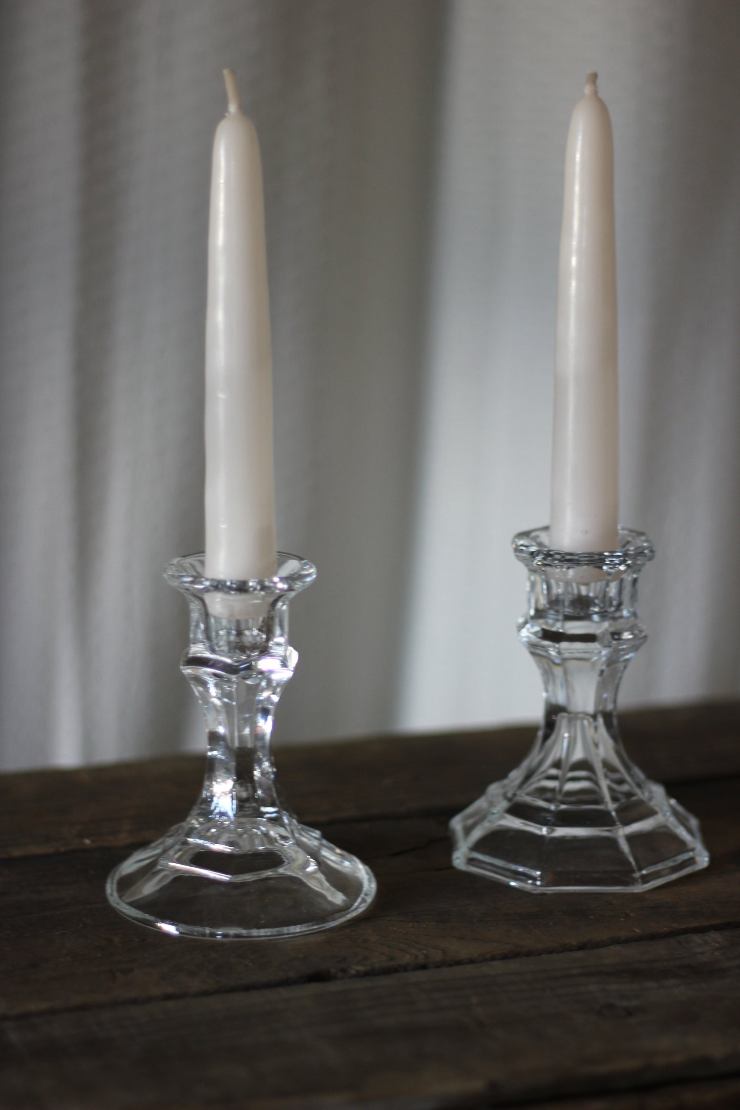 Taper Candle Holders ✨ Set of 6