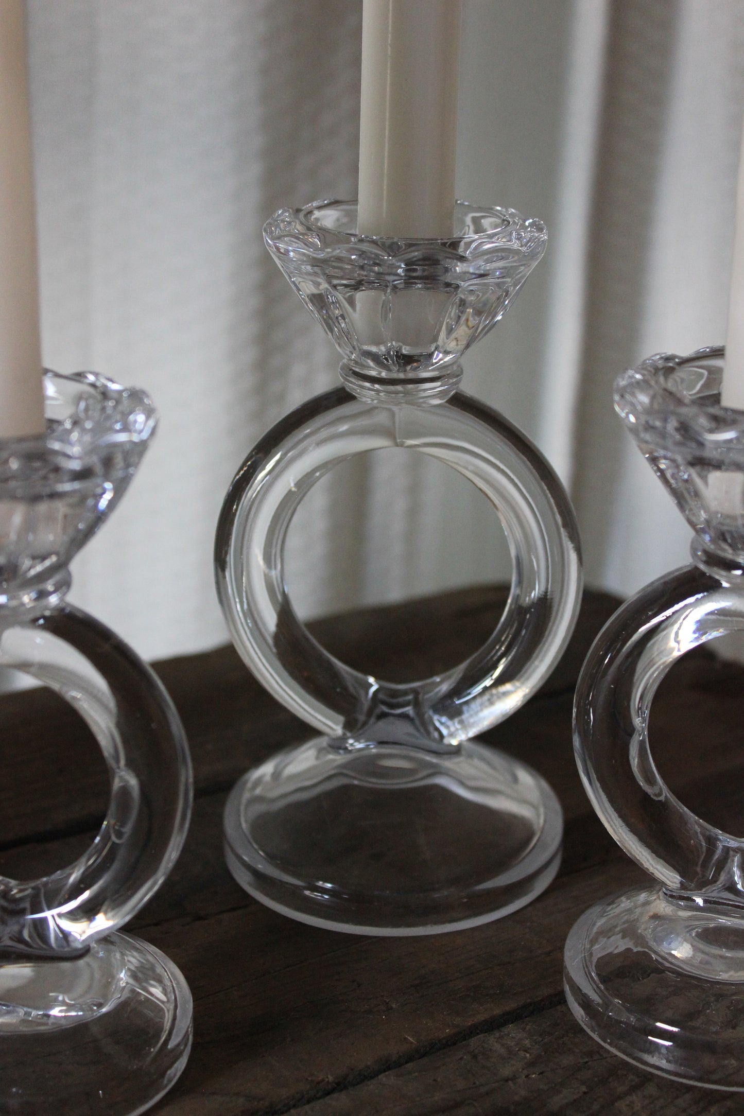 Taper Candle Holders