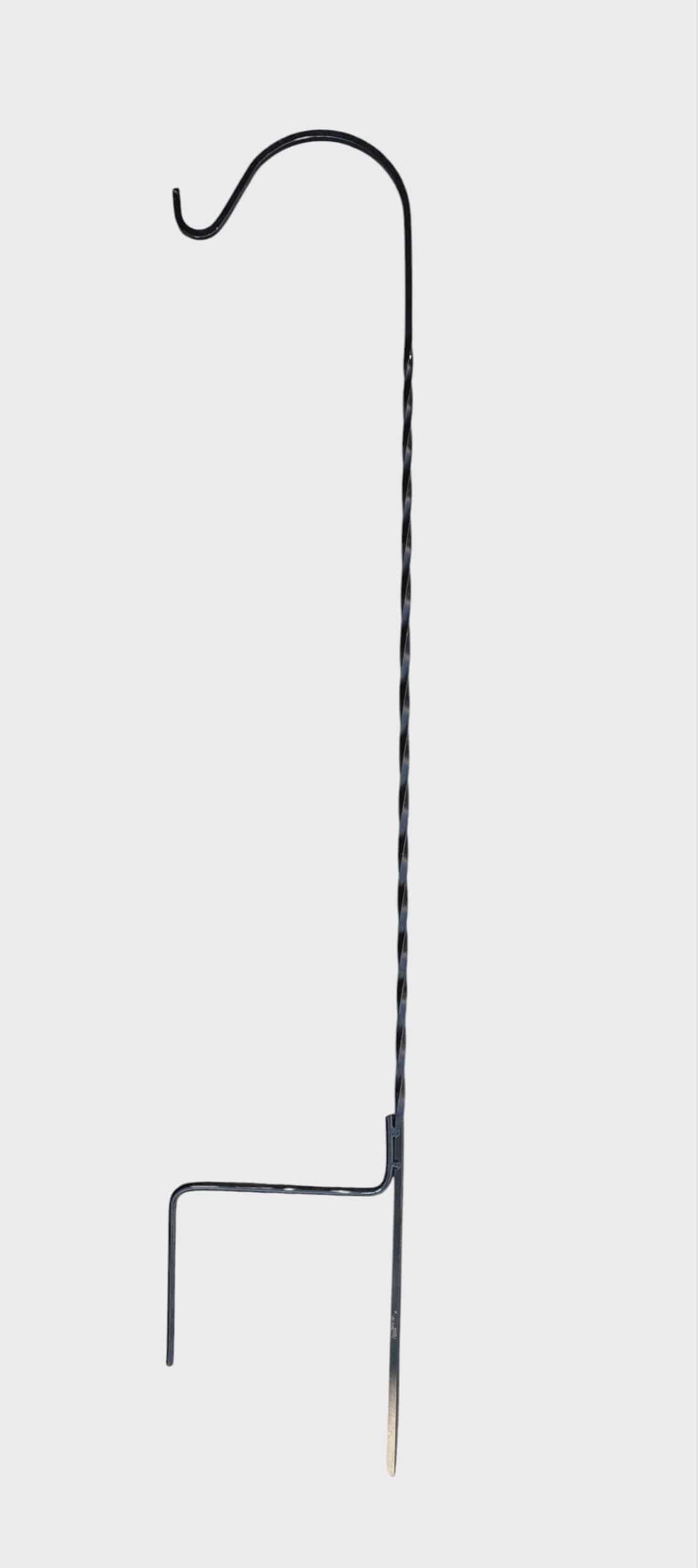 Black Shepherd Hooks - Large