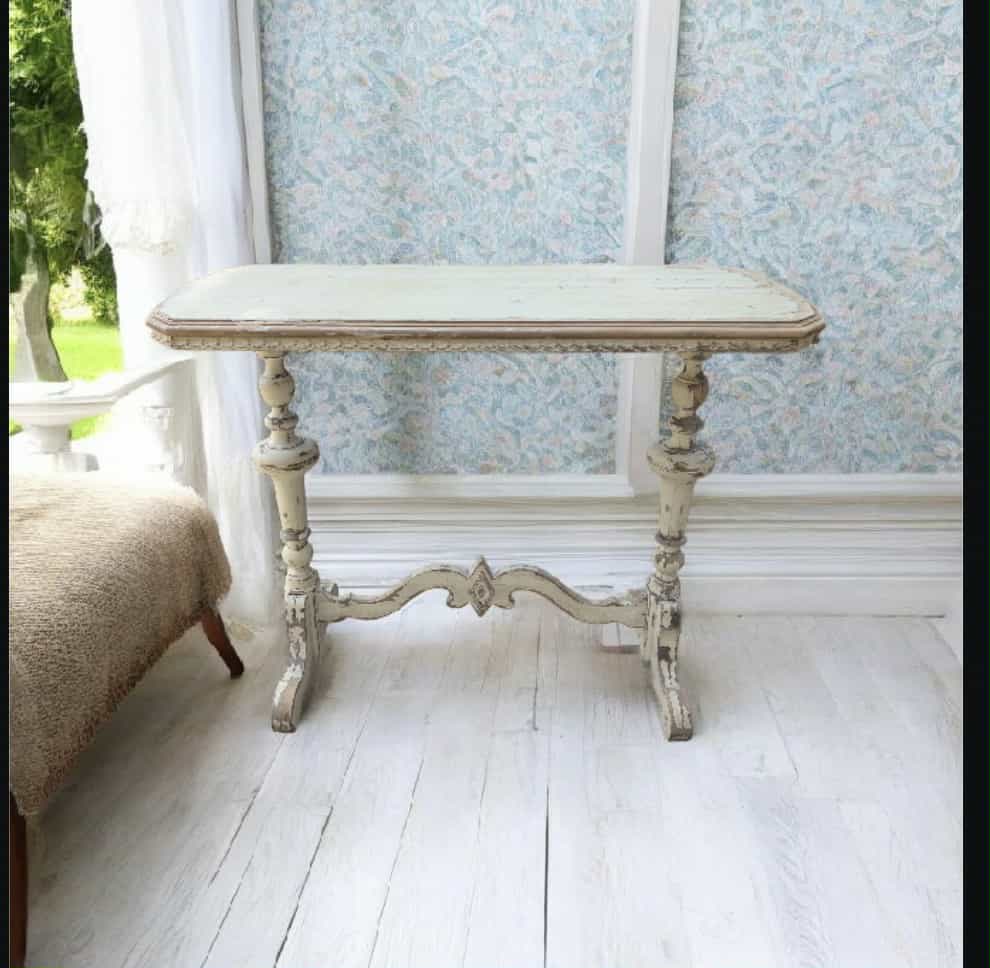Vintage Rectangle Table