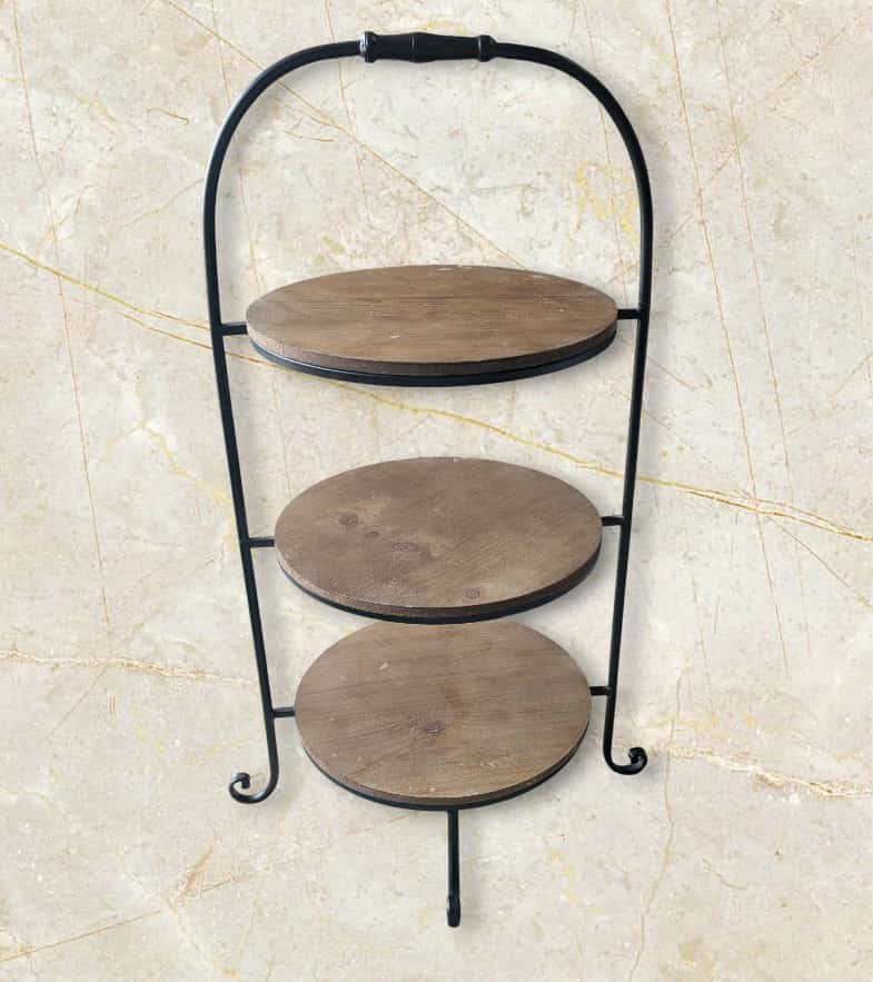 3-Tier Dessert Stand