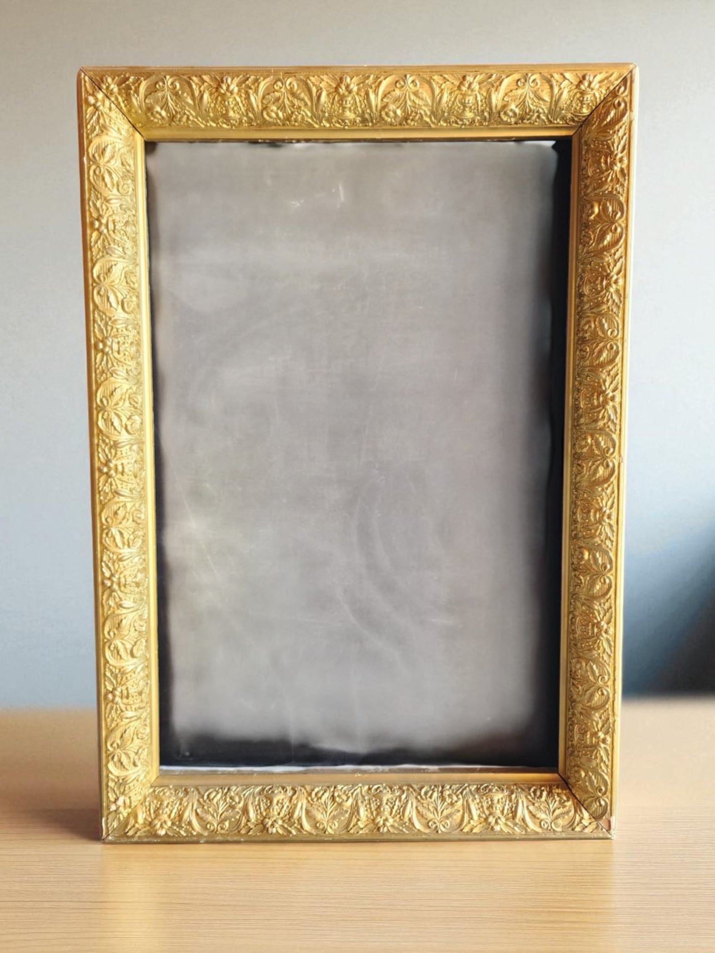 Large Gold Frame