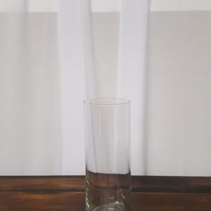 7" Cylinder Vase