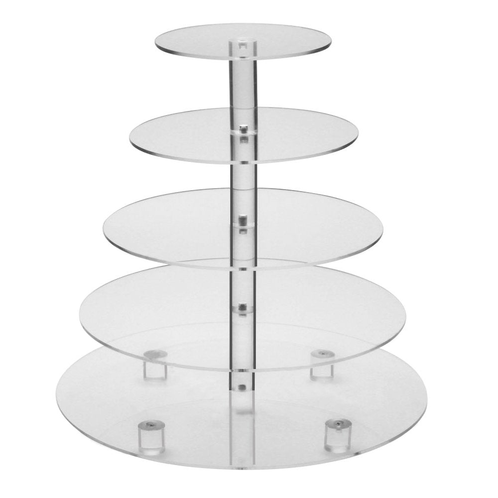 Acrylic Cupcake Stand