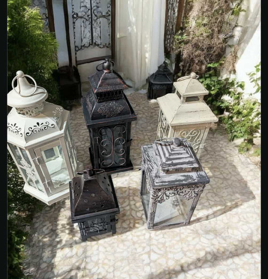 Assorted Lanterns