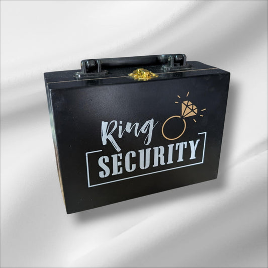 Ring Security Box