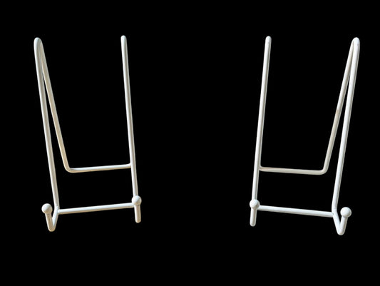 Small White Easel