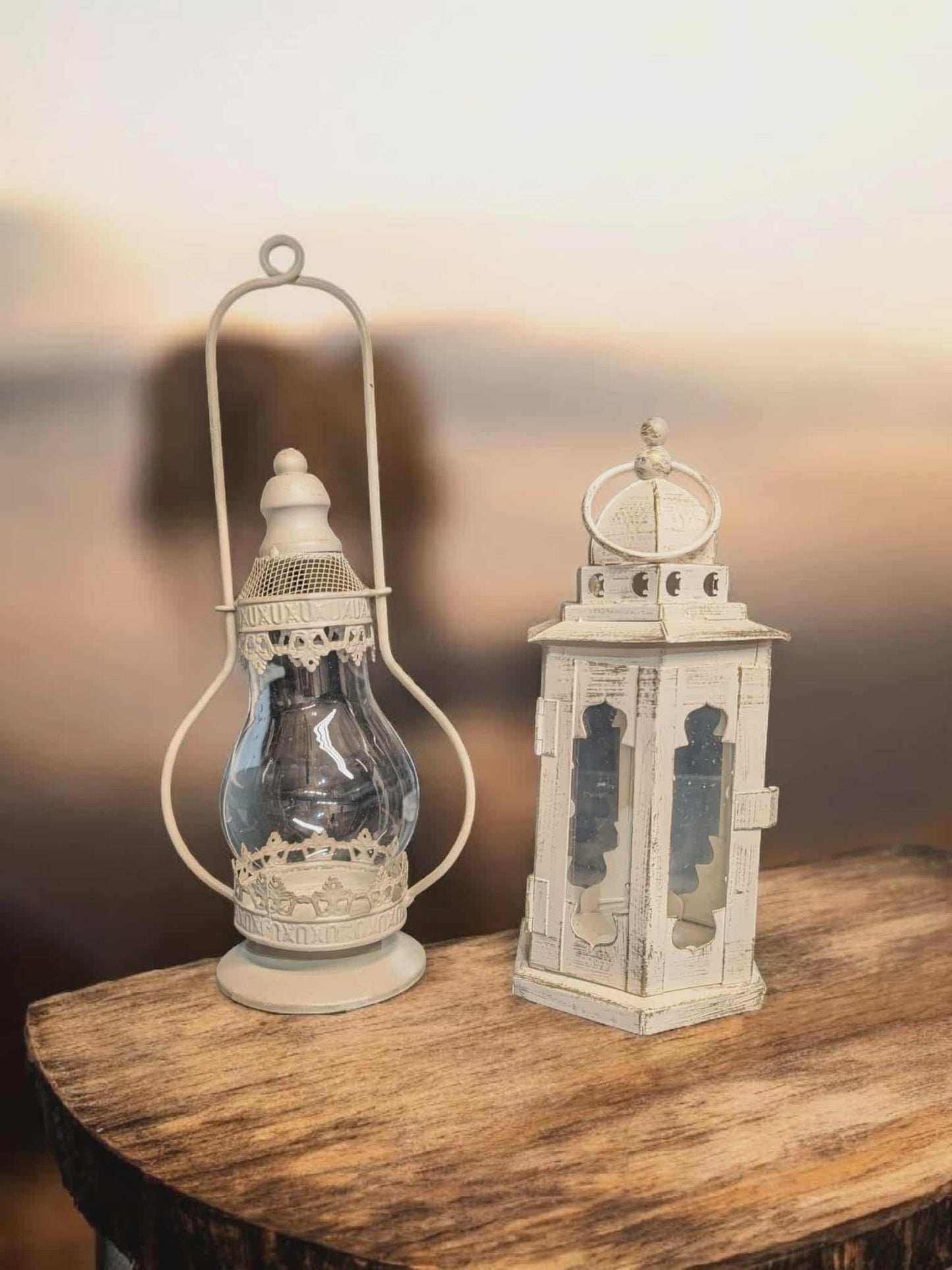 Assorted Lanterns