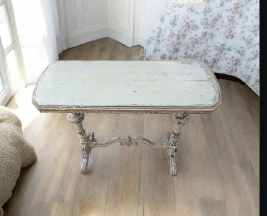 Vintage Rectangle Table