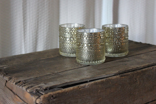 Votive Candle Holders ✨ Sets of 6