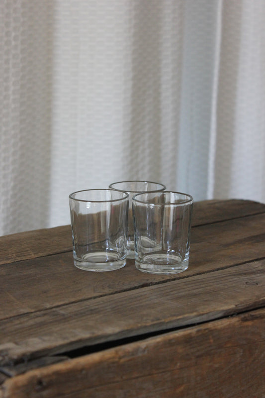 Small Votive Candle Holders - Set of 10