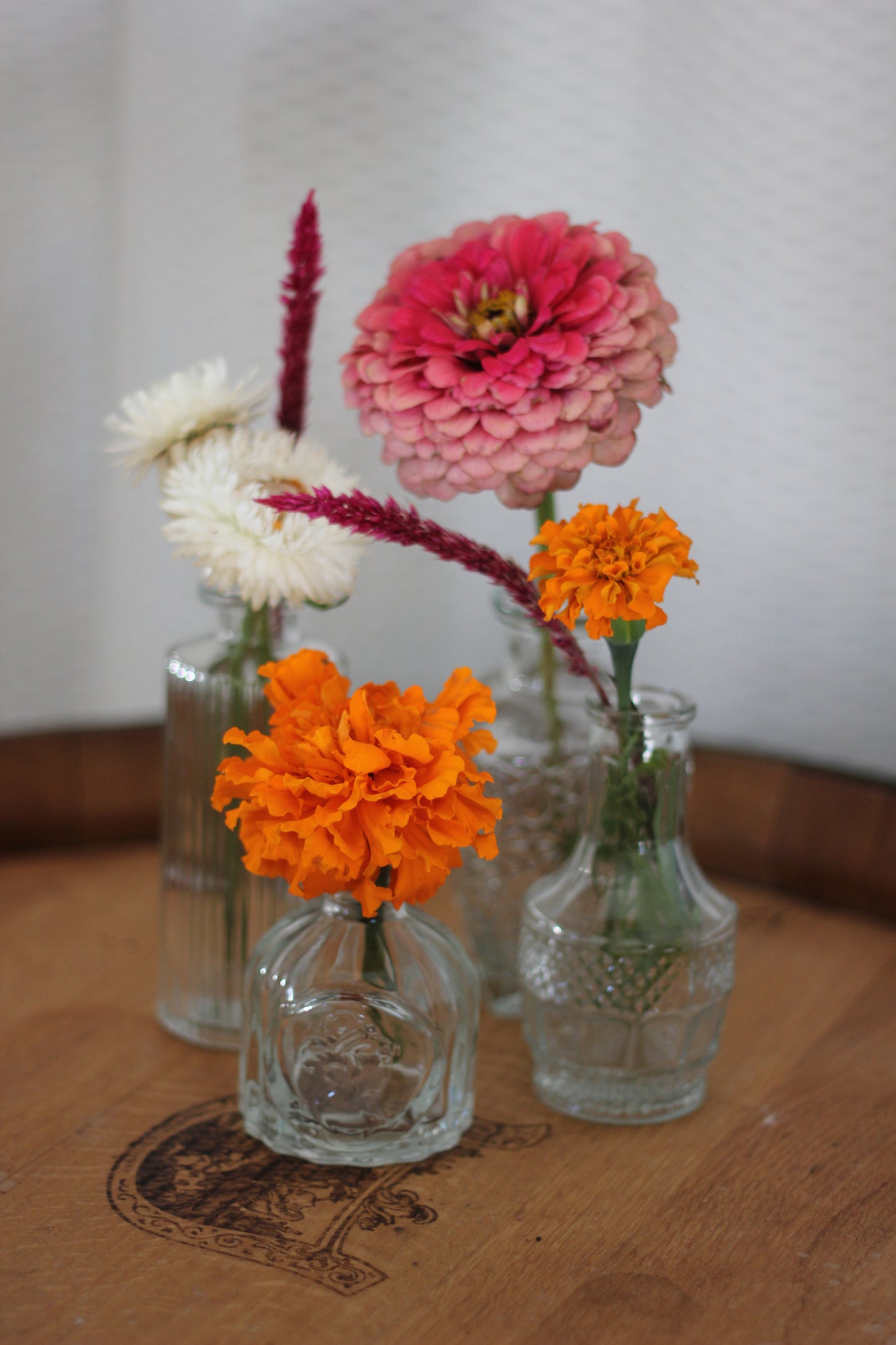 Floral Bud Vases ✨