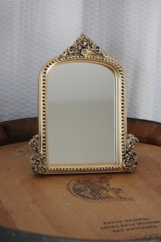 Free-Standing Mirror