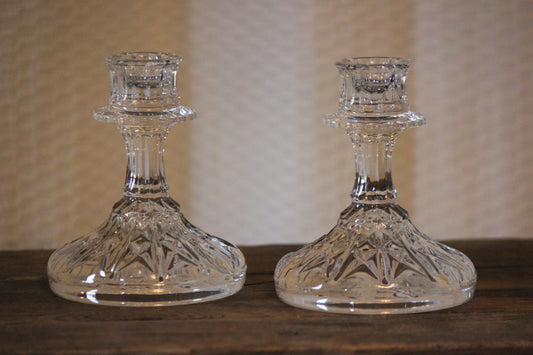 Taper Candle Holders ✨ Set of 2