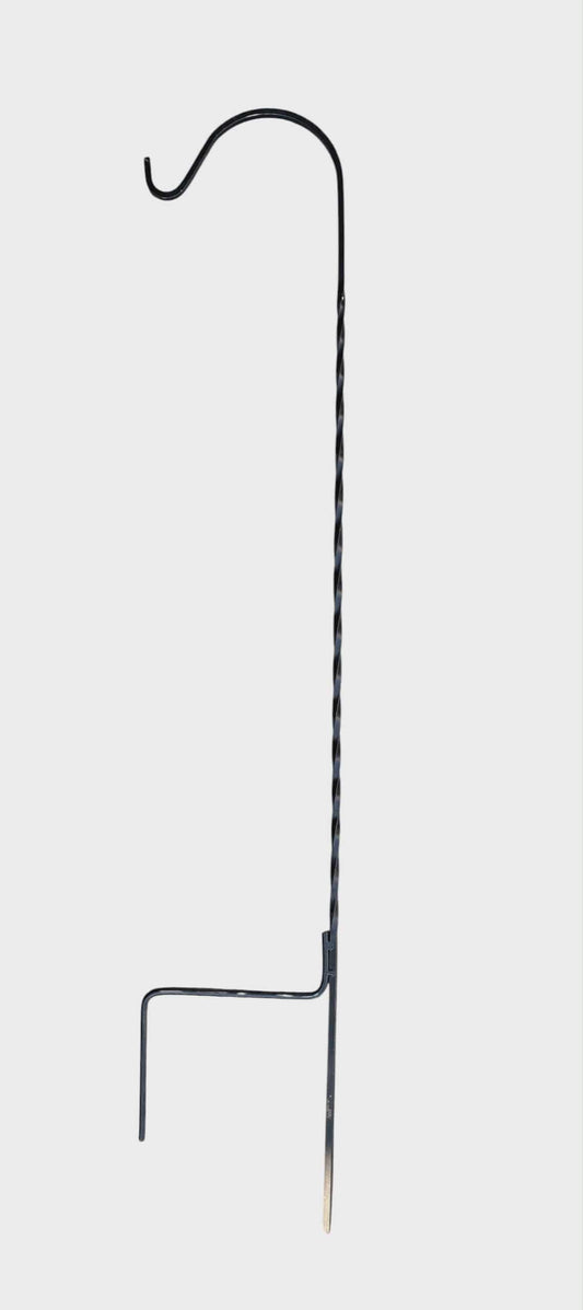 Black Shepherd Hooks - Large