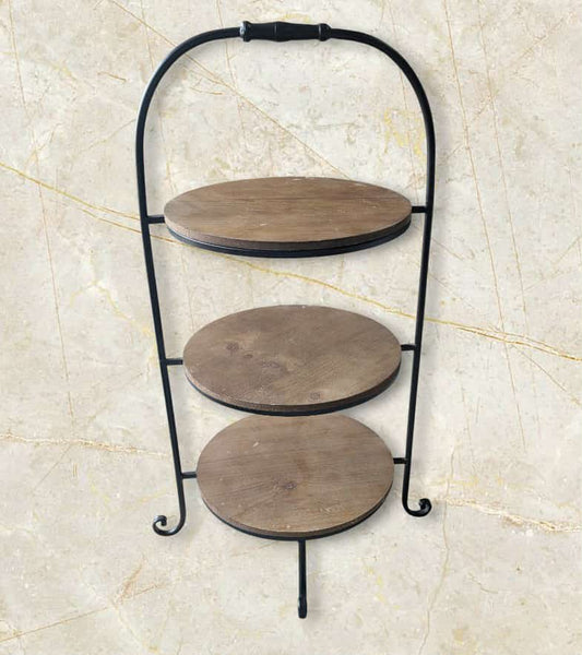 3-Tier Dessert Stand