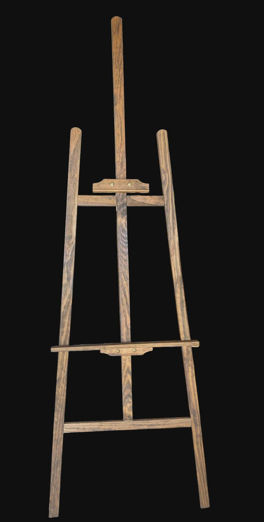 Brown Wooden Easel - Large