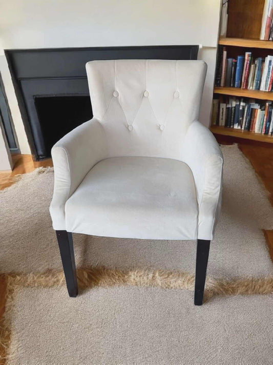 Cream Chair