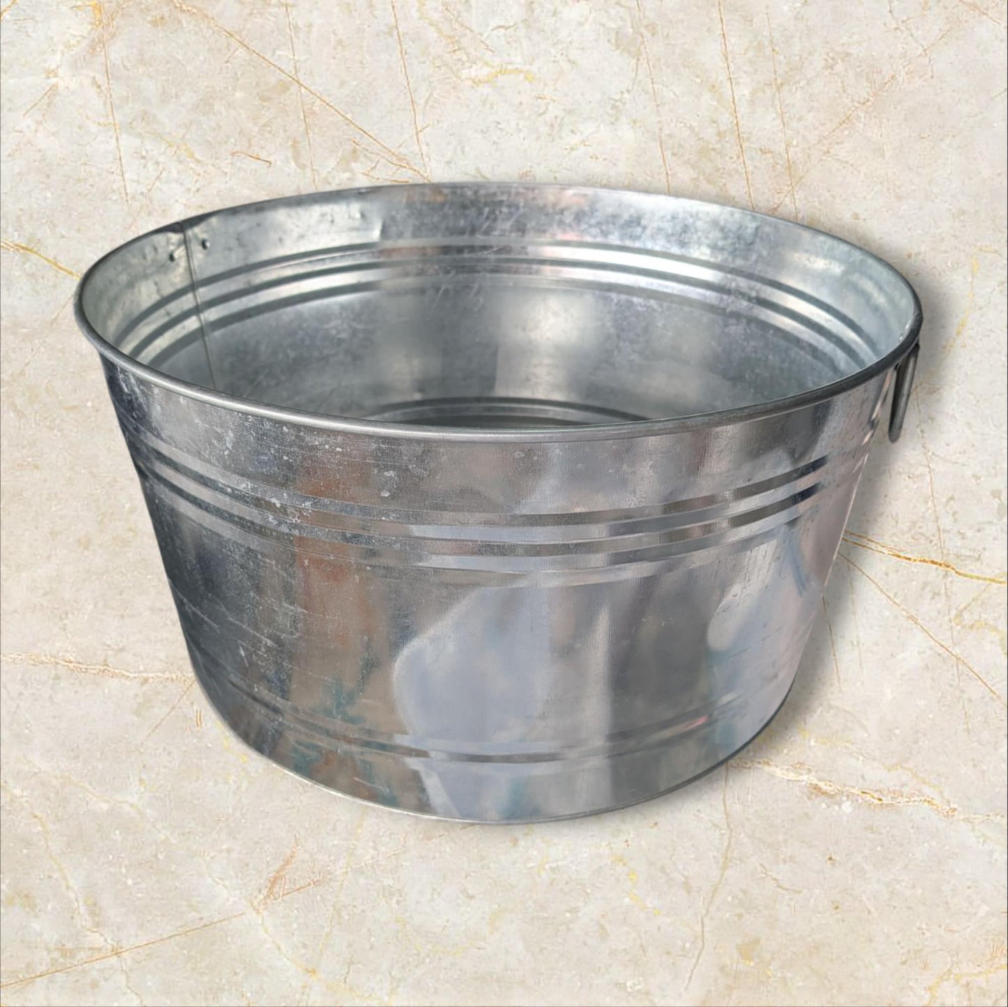 Galvanized Drink Tubs - Various