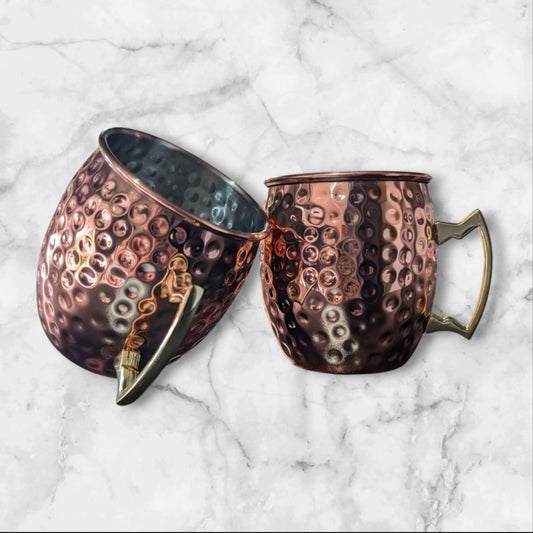 Moscow Mule Cups