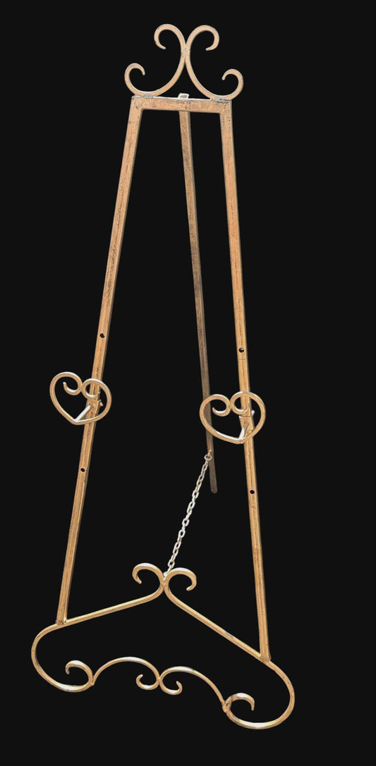 Gold Easel - Large