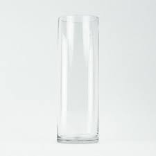 10.5" Cylinder Vase