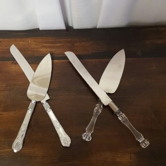 Cake Knife & Server