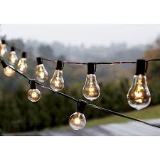 Edison Bulb String Lights - 12ft