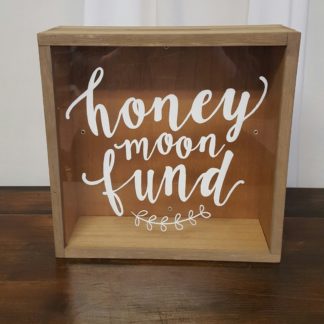 Honeymoon Fund Box