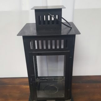 Large Black Lantern