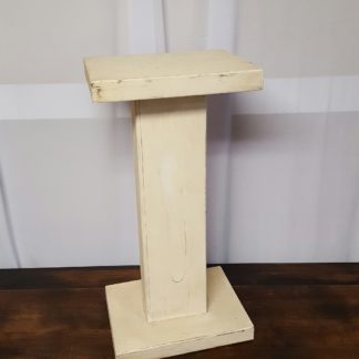 Large Pedestal