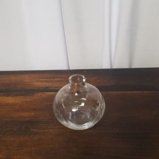 Round Bud Vase