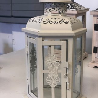 Ivory Lanterns