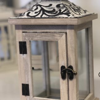 Ivory Lanterns