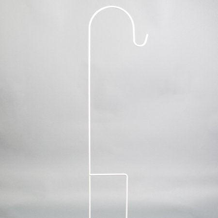 White Shepherd Hooks